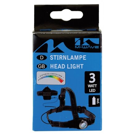 Head LED lamp 1