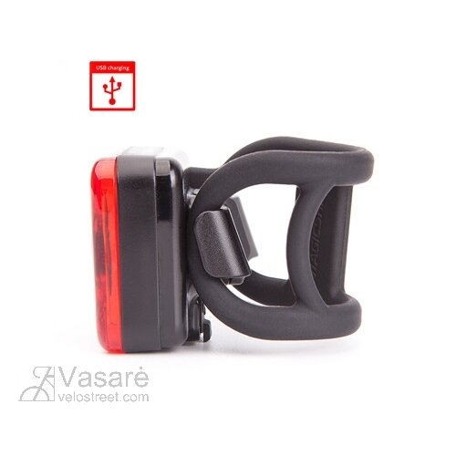 Tail light MagicShine SEEMEE20 USB 4