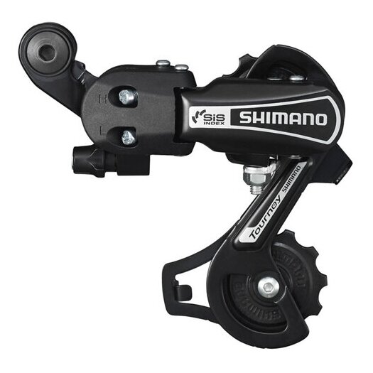 Galinis perjungėjas SHIMANO TOURNEY RD-TY21-B 6 pav