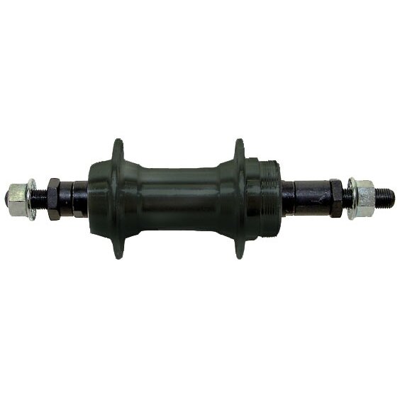 Rear hub