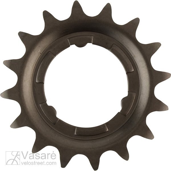 Sprocket 18T Black SM-GEAR Nexus