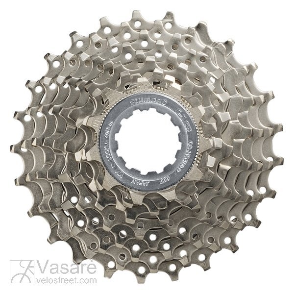 Galinis žv. blokas Shimano 9pav. 12-36, CS-HG400