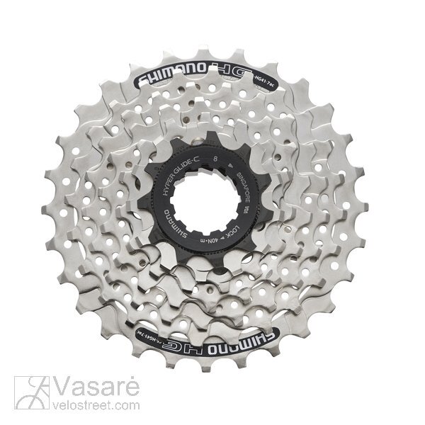 CASSETTE SPROCKET, CS-HG41 7-SPEED 11-28T