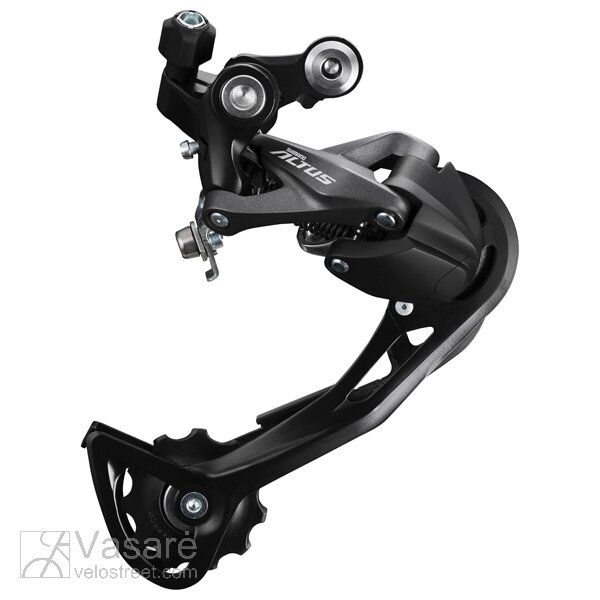 Rear Derailleur Shimano ALTUS DA, RD-M2000, shadow 36T 9s SGS