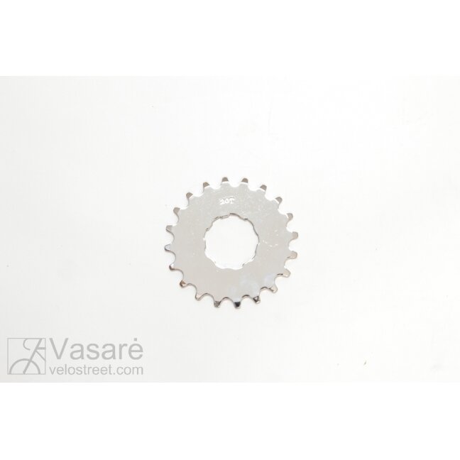 Galinė žvaigždutė Sprocket Nuvinci 20T 3/32" HG 9-Spline