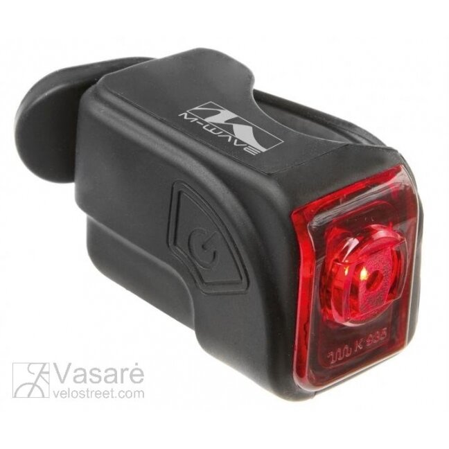 Rear light Helios K 1.1 USB