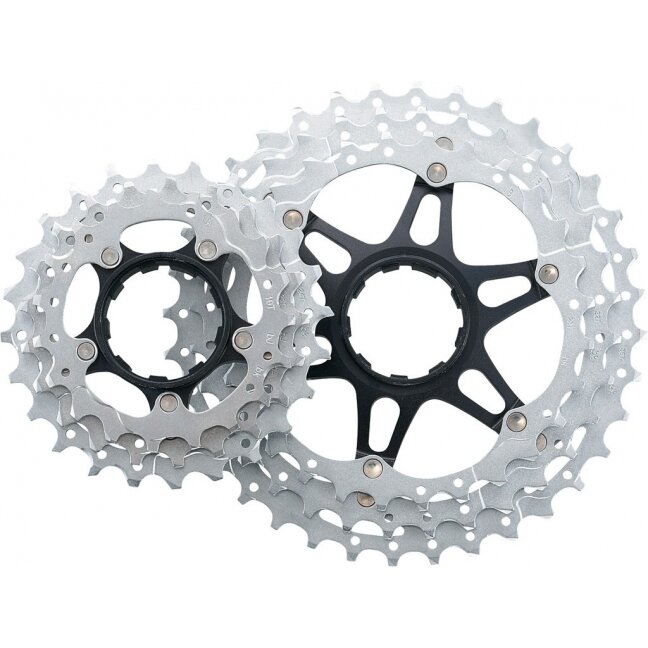 Gear ring-cassette Shimano M 771 10-f. 11-12-14-16-18-20-22-25-28-32spr.