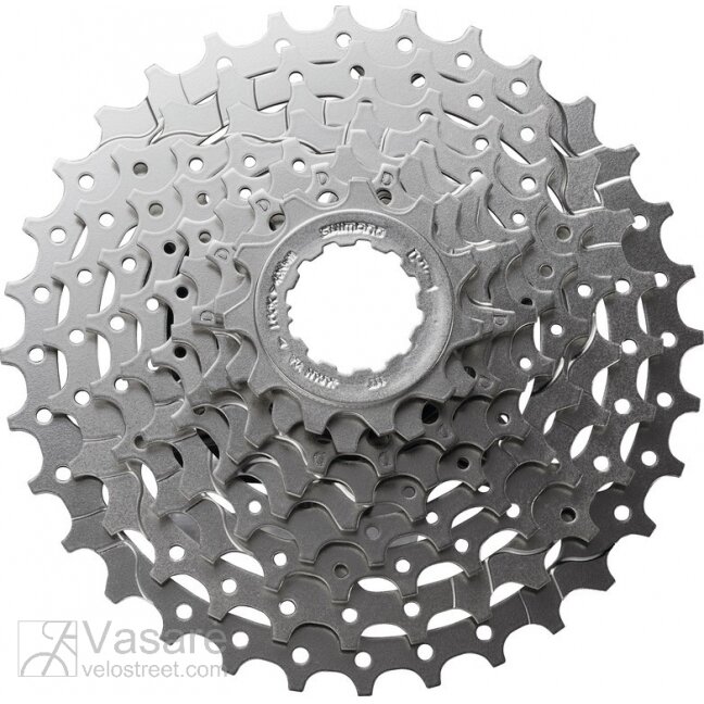 Galinis žv.blokas Shimano Alivio CS-HG400-9 pav., 11-32T