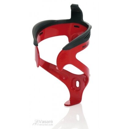 XLC drinking bottle holder Hodalah red/black