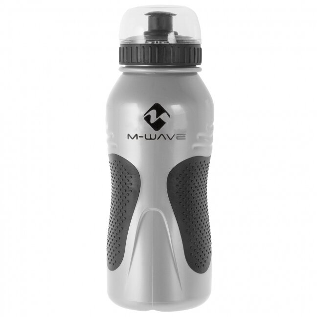 waterbottle, plastic, 550 - 600 ccm