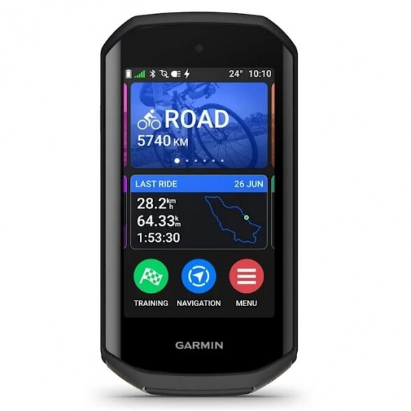 GPS bicycle computer Garmin Edge® 1050