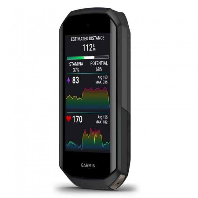 GPS dviračio kompiuteris Garmin Edge® 1050 1