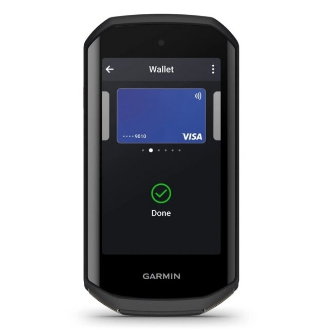 GPS bicycle computer Garmin Edge® 1050 3