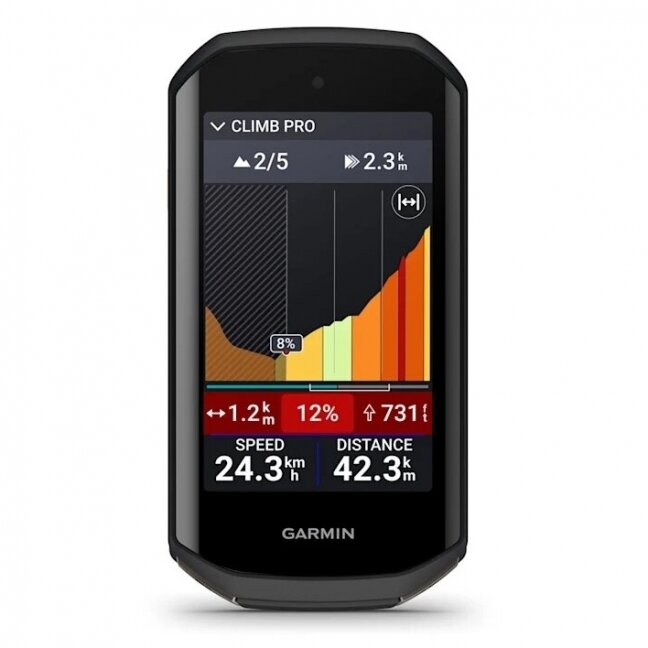 GPS dviračio kompiuteris Garmin Edge® 1050 2