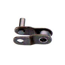 Snap on connecting link KMC, 1/2x1/8, brown