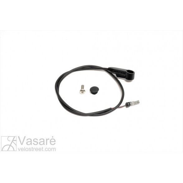 Speed sensor  w/cable 615mm 12700