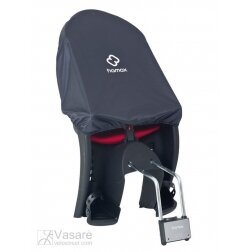 Rain cover Hamax grey,protects the Hamax child seat