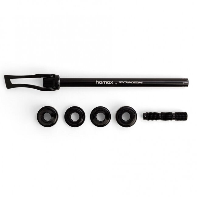 Hamax priekoabos jungties adapteris 12 mm thru axles