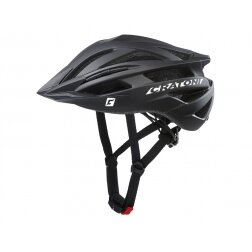 Šalmas Cratoni Agravic (MTB), black matt, size L/XL (58-62cm)