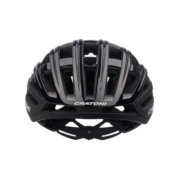 Helmet Cratoni C-Airlite, black gloss-matt, size L/XL (58-61 cm) 4