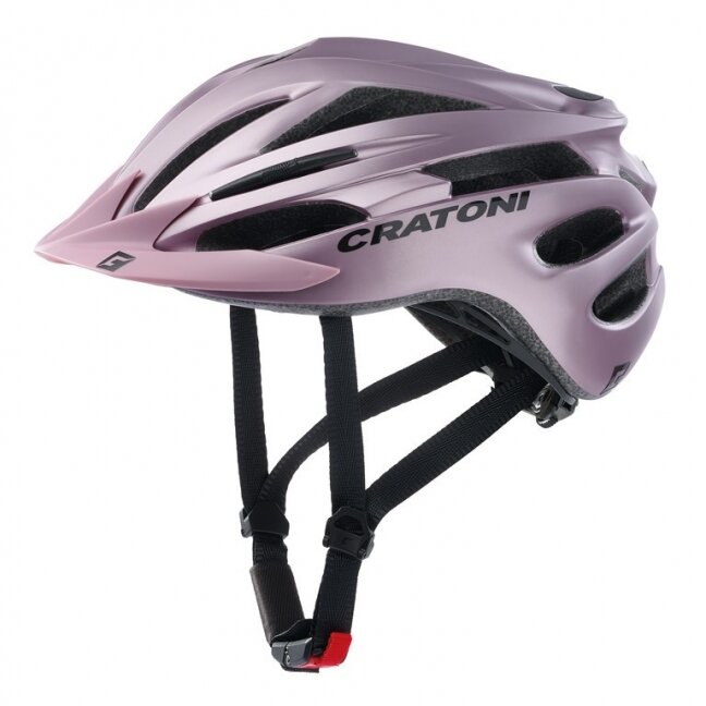 Šalmas Cratoni Pacer, purple metallic matt, size S/M (54-58cm)