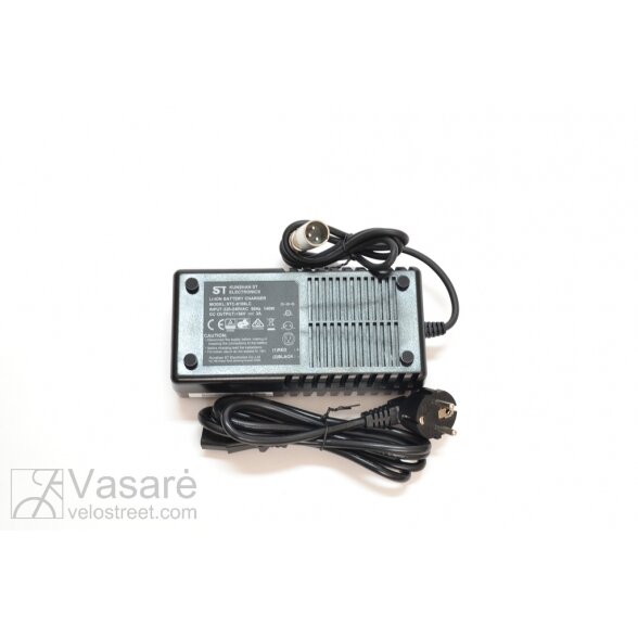 Bty Charger 36V 3A for Samsung bty 36V 10S Li-Ion 1