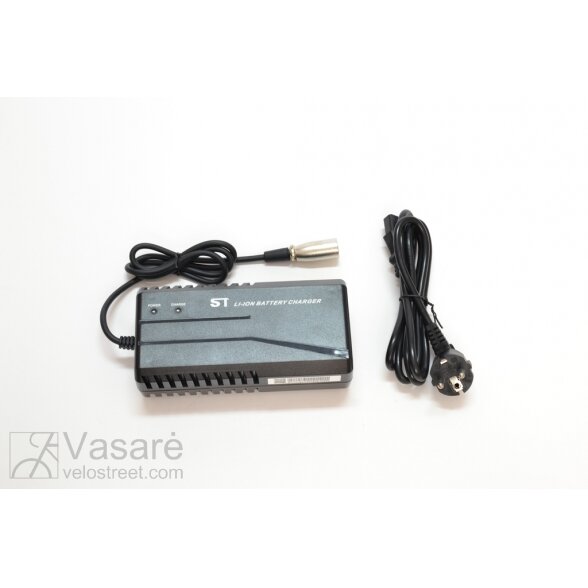 Bty Charger 36V 3A for Samsung bty 36V 10S Li-Ion