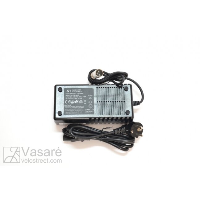 Įkroviklis Bty Charger 36V 3A for Samsung bty 36V 10S Li-Ion 1