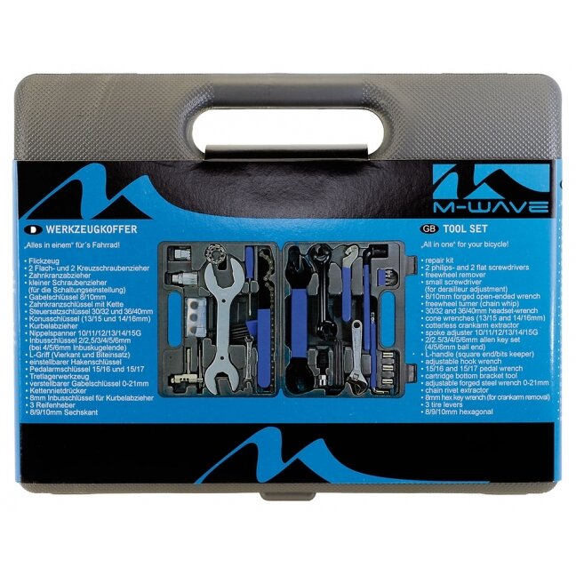 Tool set ''All-in-one'' 1