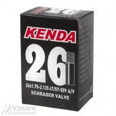 Tube KENDA 26x1.75-2.125, 47/57-559