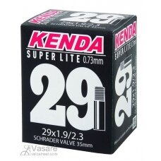 Tube KENDA 29x1.90-2.35, 50/58-622, A/V, molded, box