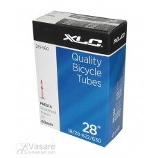 XLC inner tube 18/25-622/630 SV 60 mm