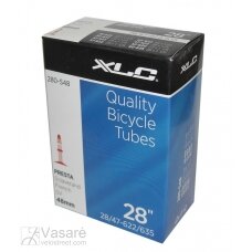 XLC inner tube 28/40-622/635 SV 48 mm