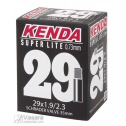 Tube KENDA 28''/29"x1,90-2,35 50/58-622 A/V 48mm