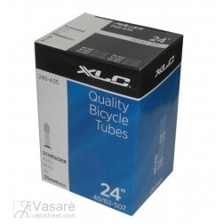 XLC tube 24 x 1.5/2.5 40/62-507 SV 35mm