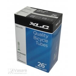 XLC tube 26 x 1.0/1.5 25/40-559 SV 35mm