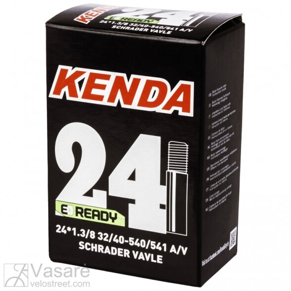 Kamera KENDA 24x1.3/8, 32/40-540/541 1