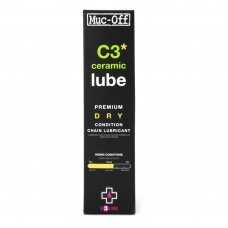 Chain Lubricant MUC-OFF C3 DRY LUBE  50ml