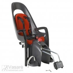 Child seat Hamax Caress Grey/Red