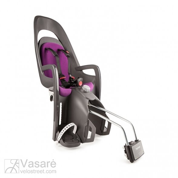 Child seat Hamax Caress Grey/Purple