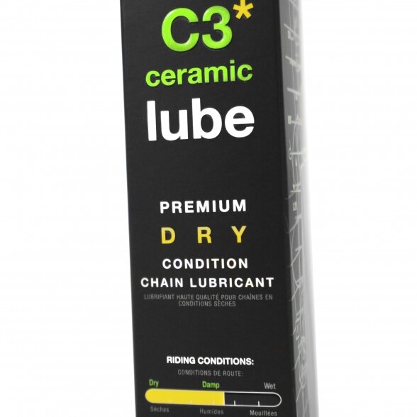 Chain Lubricant MUC-OFF C3 DRY LUBE  50ml 2