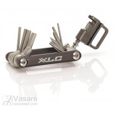 XLC Mulitool TO-MT04 15-parts