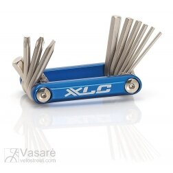 XLC Mulitool TO-MT03 10-parts