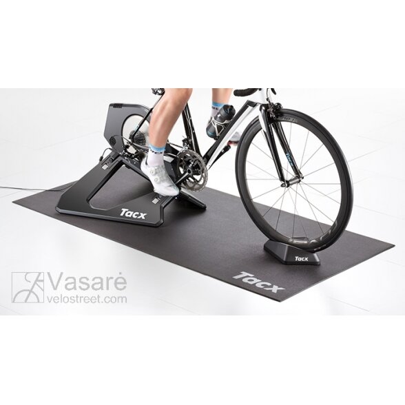 Tacx Rollable Trainer Mat 1