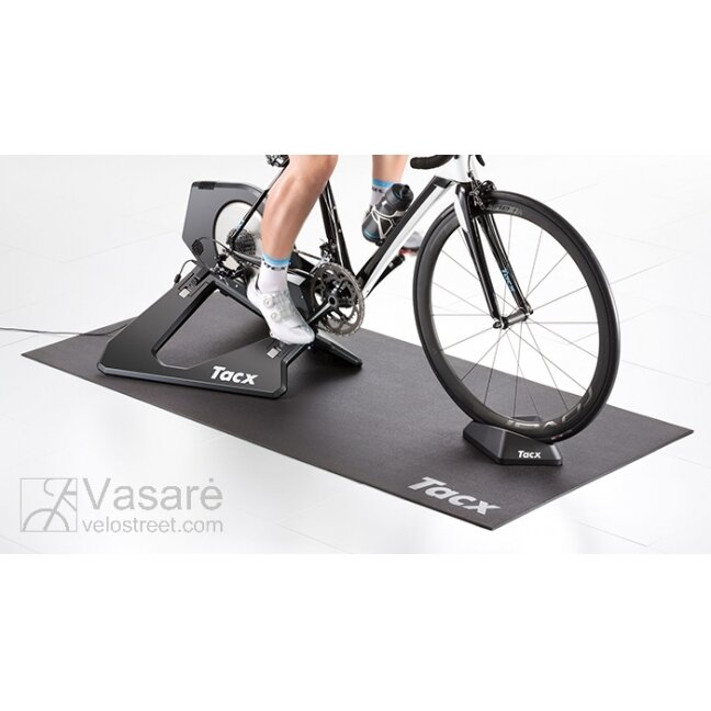 Tacx Rollable Trainer Mat 1