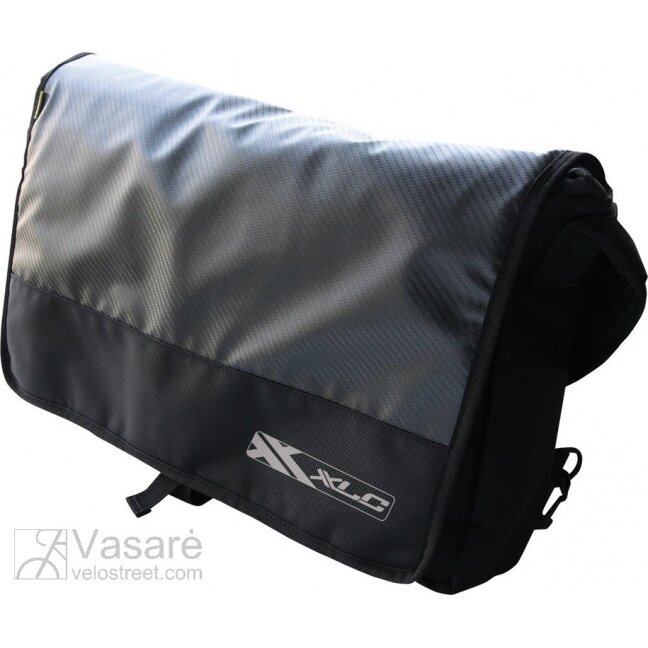 XLC Messenger-Bag BA-S30 black 480x285x85