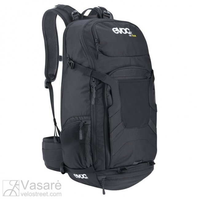 Kuprinė EVOC FR TOUR // 30l // M/L // Black