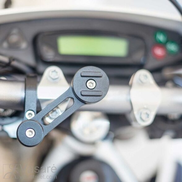 Laikiklis motociklui SP-Connect Moto Mount PRO 4