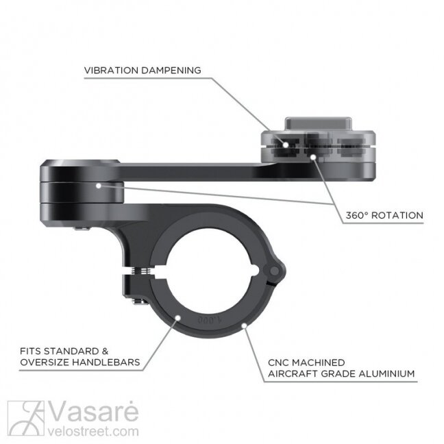 Laikiklis motociklui SP-Connect Moto Mount PRO 1