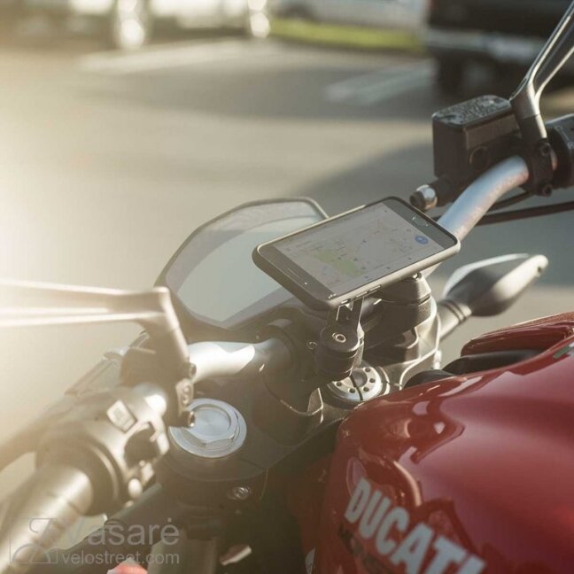 Laikiklis motociklui SP-Connect Moto Mount PRO 2